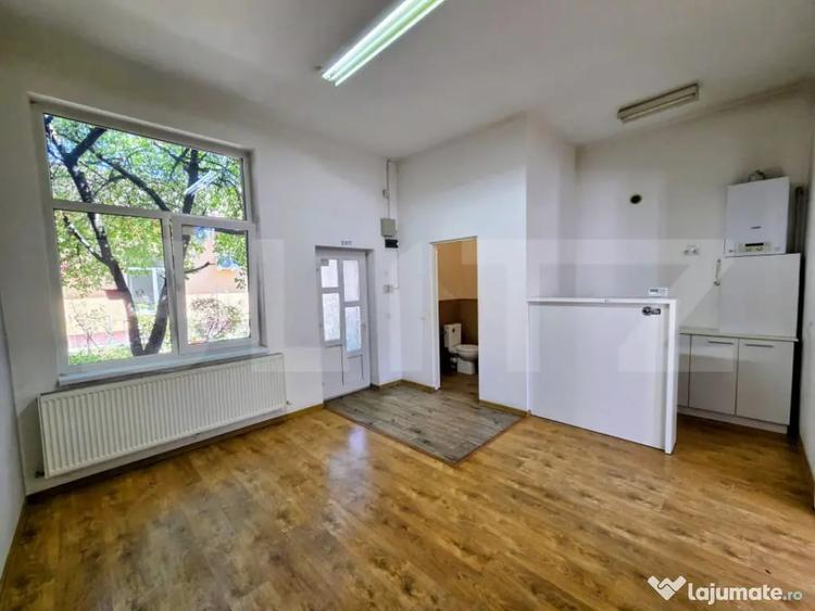Spațiu comercial, de 110 mp, în Central