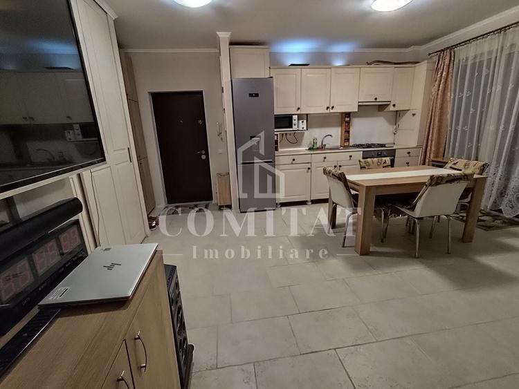Apartament cu 2 camere semidecomandat, mobilat în Florești — fotografia 2