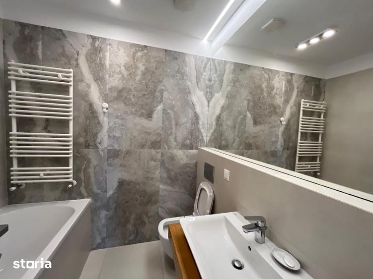 Apartament cu 4 camere în Pipera