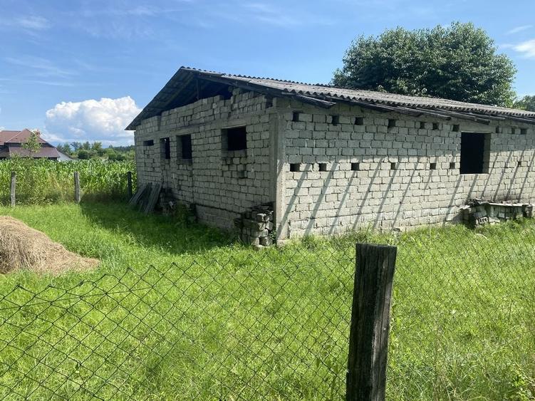 Casă cu 4 camere în Băjești