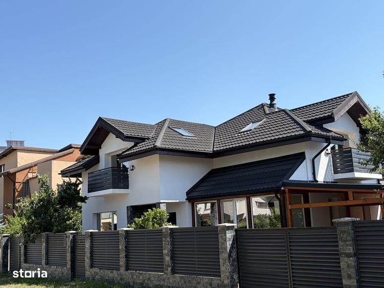 Casă cu 4 camere cu Teren 640 Mp în Odăile