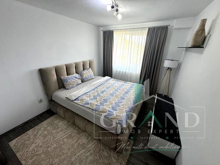 Apartament cu 3 camere semidecomandat, mobilat în Mănăștur