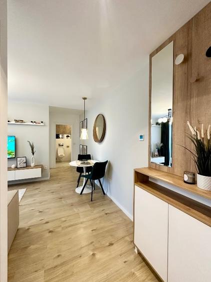 Apartament cu 2 camere decomandat, mobilat în Aviației