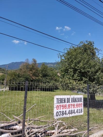 Teren Construcții intravilan de 7737 mp, în Ilva Mare