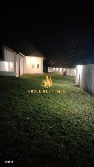 Casă cu 4 camere cu Teren 2500 Mp în Central