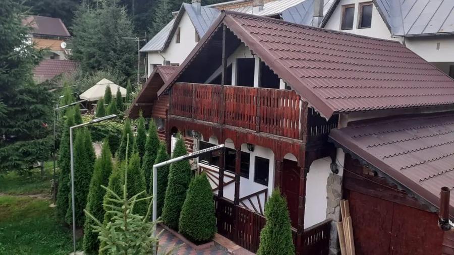 Casă cu 5 camere în Cheia
