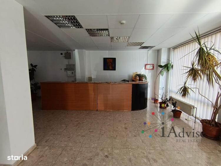 Spațiu comercial, de 500 mp, în Griviței