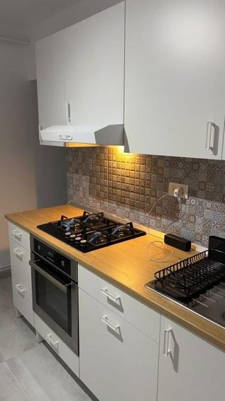 Apartament cu 2 camere nedecomandat, mobilat în Găvana 3