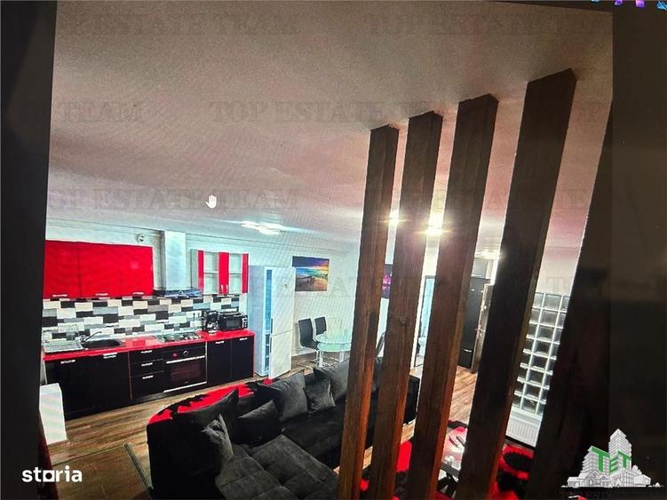 Apartament cu 4 camere decomandat în Nicolae Bălcescu