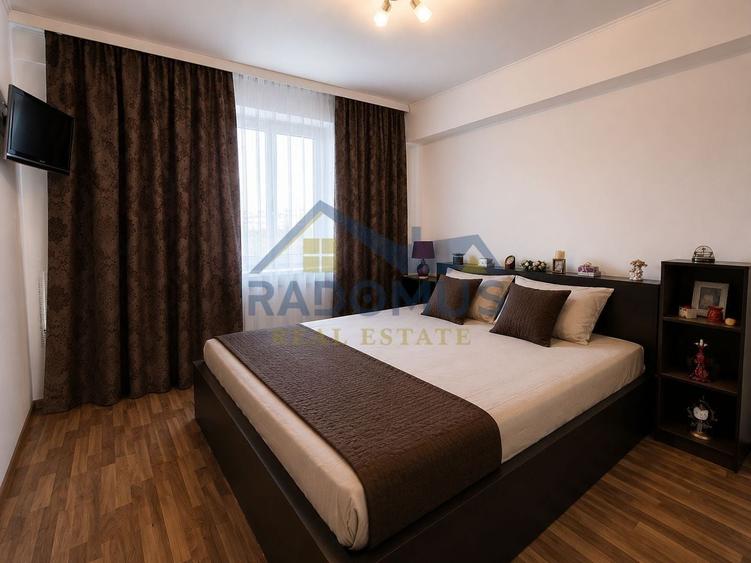 Ap Str. Fântânele - Ploiesti | 3 Camere | 63 mp² | Mobilat & Utilat - 11