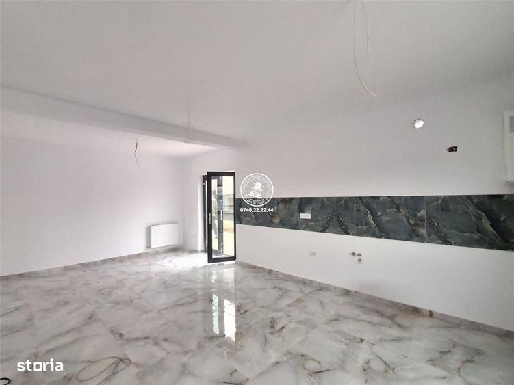 Casă cu 4 camere cu Teren 500 Mp în Valea Lupului