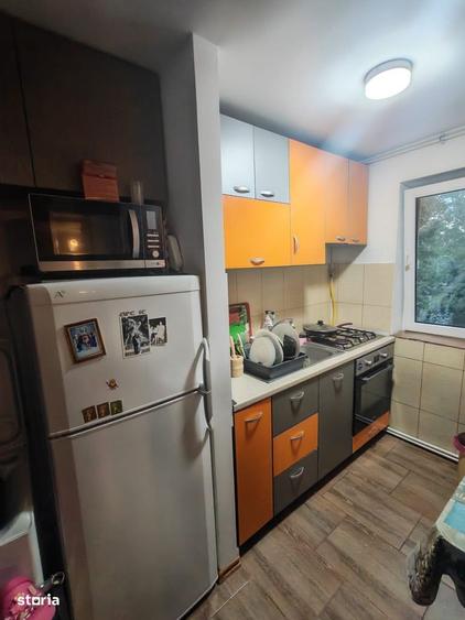 Apartament cu 2 camere în Tomis Nord