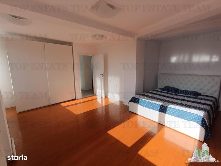Apartament cu 3 camere decomandat, mobilat în Beller