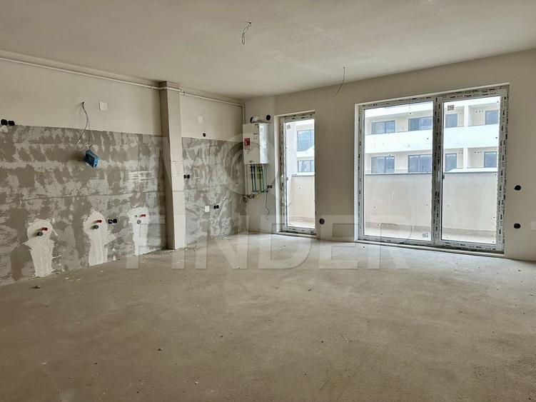 DIRECT DEZVOLTATOR- Vanzare 2 camere Floresti- Eroilor Residence - 13