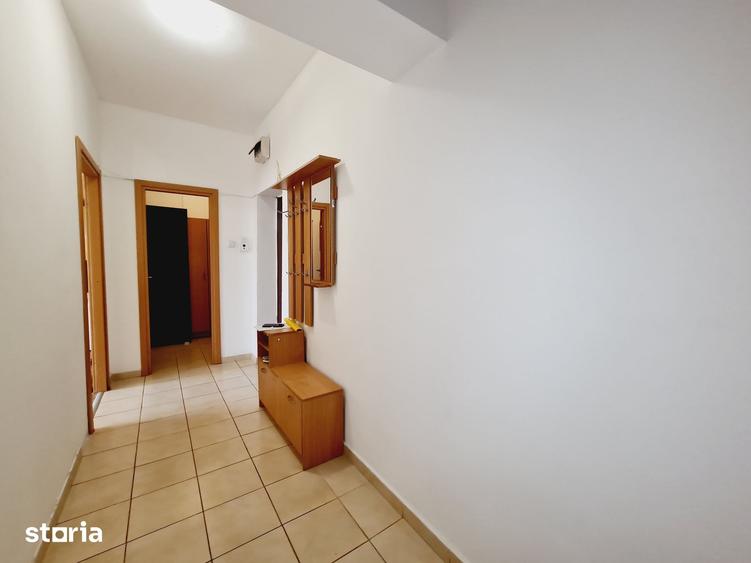 Apartament cu 2 camere decomandat în Bularga