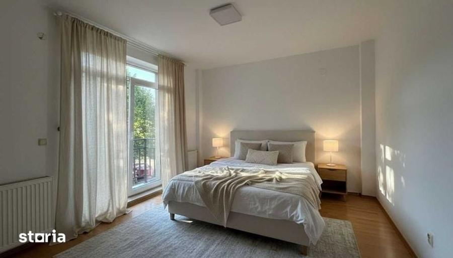 Apartament cu 2 camere în Central