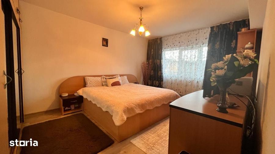 Apartament cu 3 camere în Central