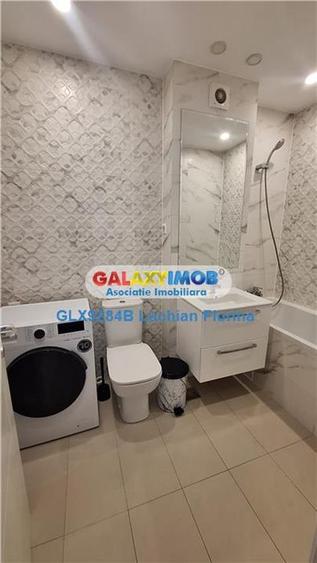 Apartament cu 2 camere semidecomandat, mobilat în Theodor Pallady