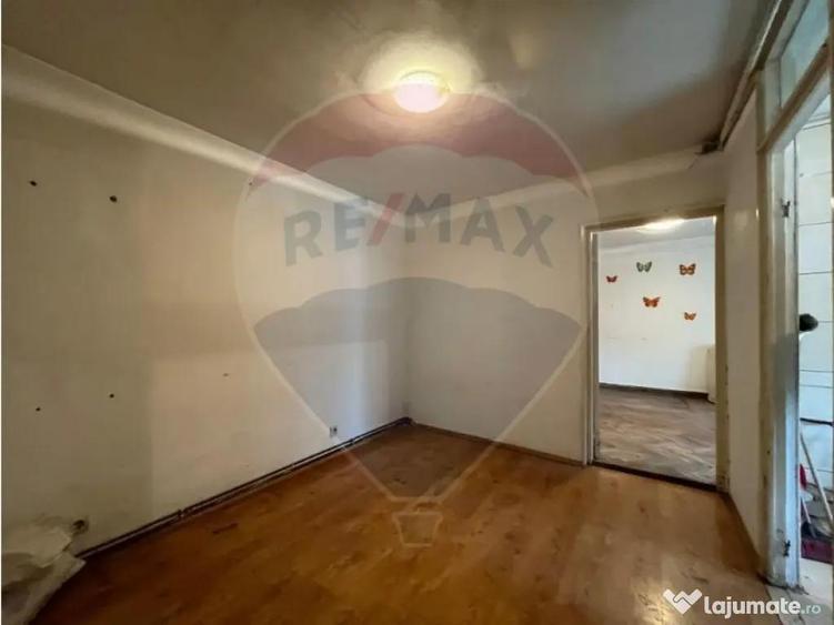 Apartament cu 2 camere semidecomandat în Mihai Viteazul