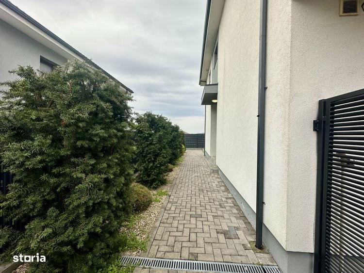 Duplex cu 4 camere | 110 mp utili | 200mp teren | 2 Parcari | Europa - 9
