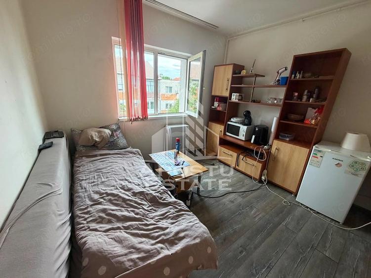 Garsonieră nedecomandată în Aradului