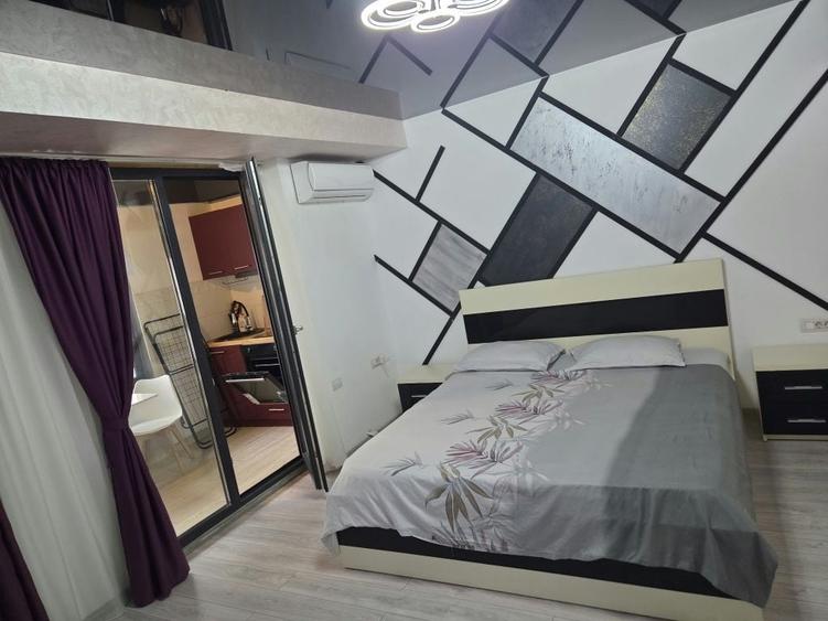 Garsonieră decomandată în Tomis Nord