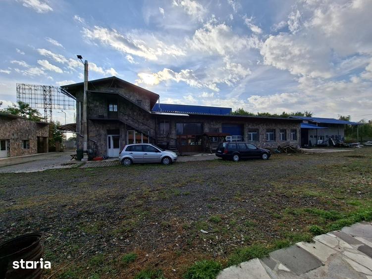 Spațiu comercial, de 360 mp, în Central