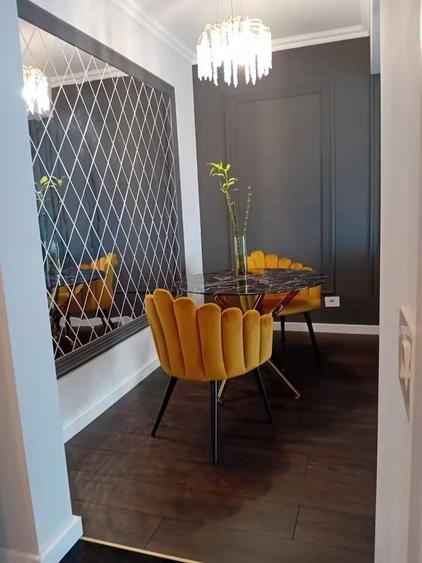 Apartament cu 2 camere decomandat în Nufărul