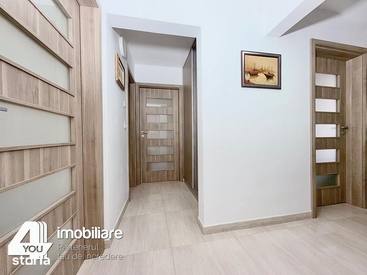 Apartament cu 3 camere decomandat în Micălaca