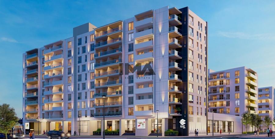 Apartament cu 2 camere semidecomandat în Iris