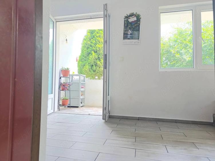 Casă cu Teren 375 Mp în Central