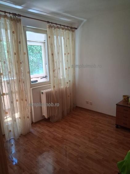 Apartament cu 2 camere semidecomandat, mobilat în Câmpia Libertății