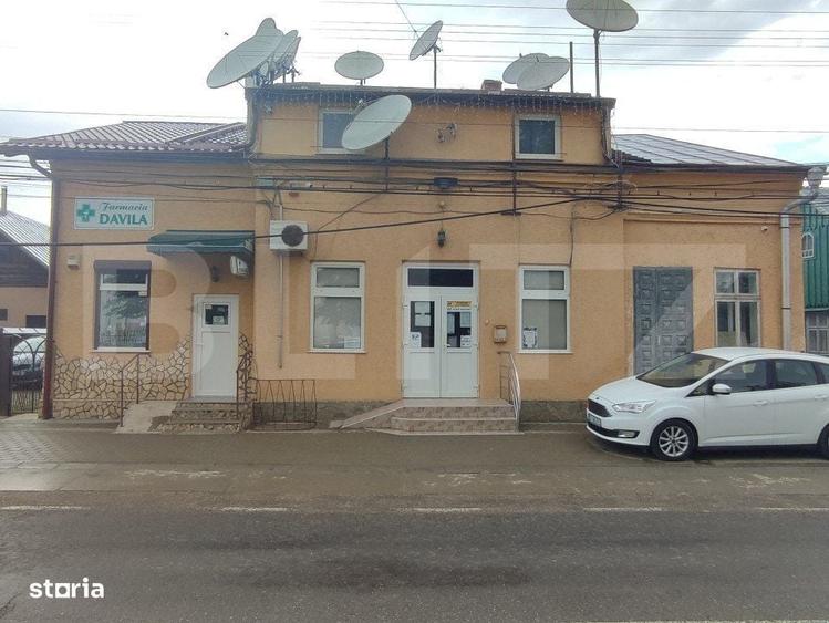Spațiu comercial, de 60 mp, în Arbore