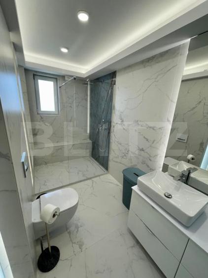 Apartament 2 Camere, Bloc Nou, mobilat si utilat - London Residence - 5