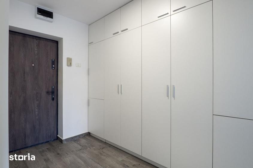 Vitan Mall, studio luminos, mobilat si utilat modern, prima inchiriere - 6