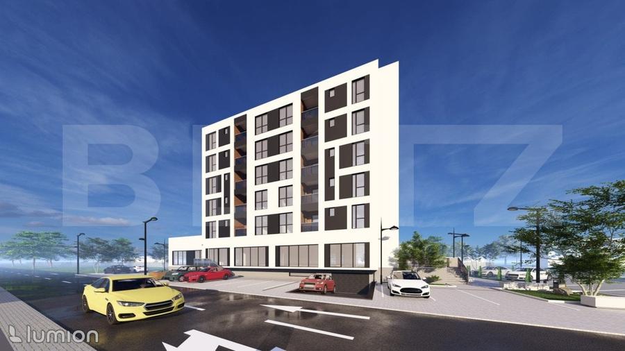 Apartamente 2 camere,  bloc nou,  Radauti - 9