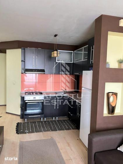 Apartament cu 2 camere în UTA