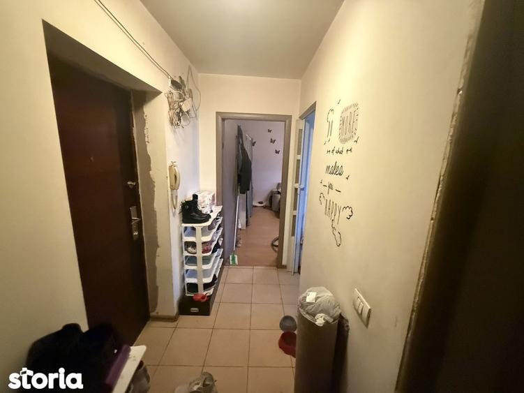 Apartament cu 2 camere decomandat în Gara