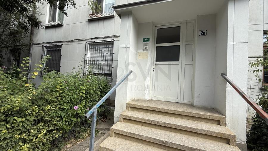 Apartament cu 2 camere decomandat în Primăverii