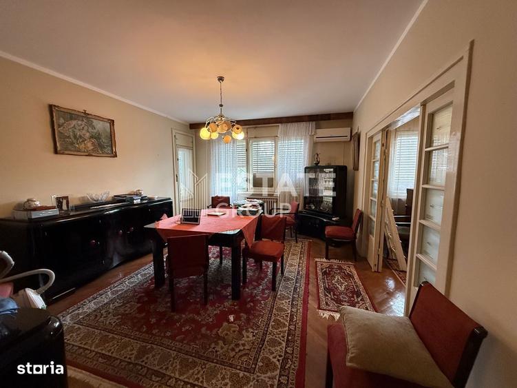 Apartament cu 4 camere în Punctele Cardinale