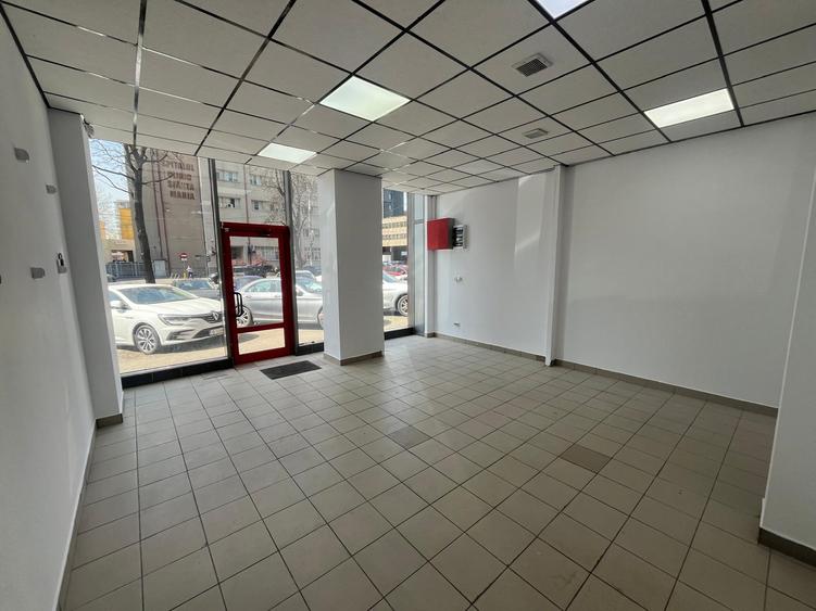 Spațiu comercial, de 56 mp, în 1 Mai