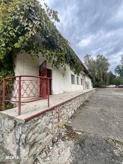 Spațiu comercial, de 1,388 mp, în Ciocănești