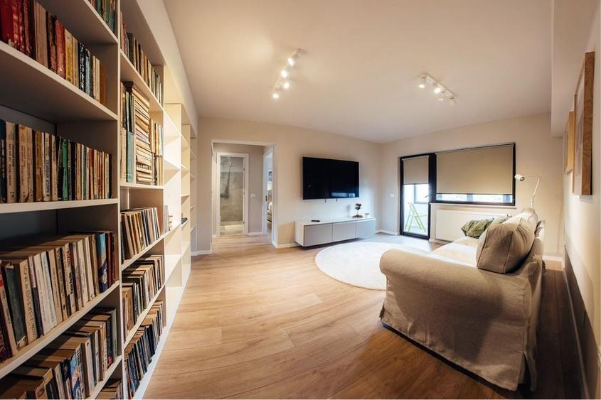 Apartament cu 3 camere în Ultracentral