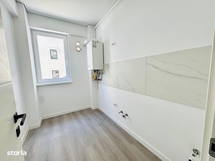 Apartament cu 2 camere în Bucium