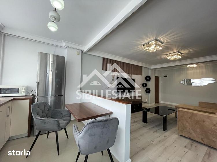 Apartament de inchiriat central 2 camere Sibiu - 3