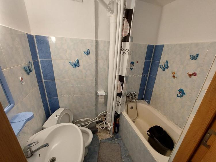 Garsonieră decomandată în Tătărași