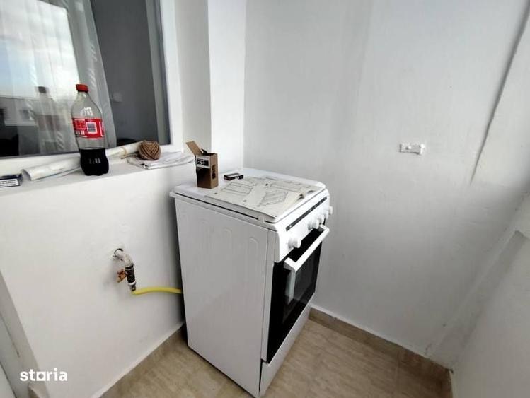 Apartament cu 2 camere semidecomandat în Satu Nou