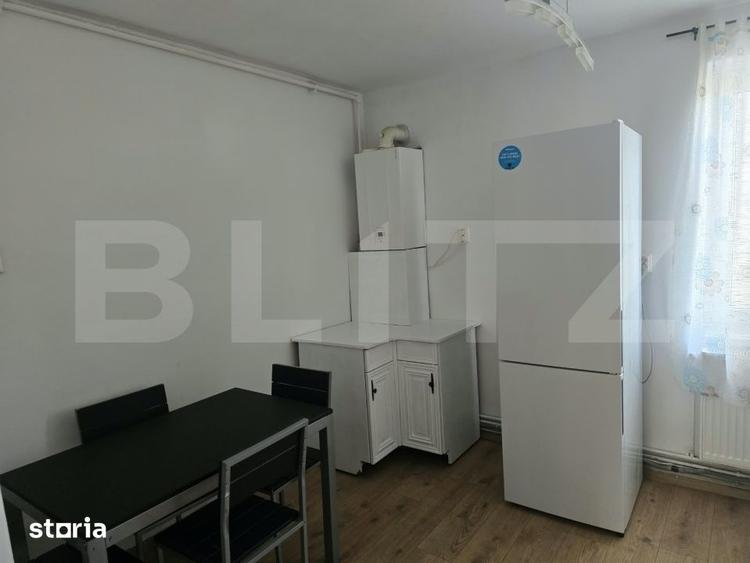 Apartament cu 4 camere, mobilat în Ultracentral