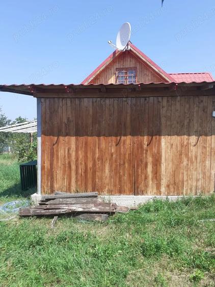 Casa + terenuri in jud. Arges - 3
