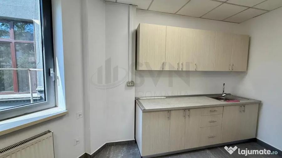 Spațiu comercial, de 430 mp, în Calea Victoriei